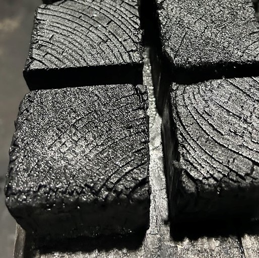 Eurosugi Custom afwerking - Maatwerk Yakisugi volgens projectspecifieke wensen en eisen