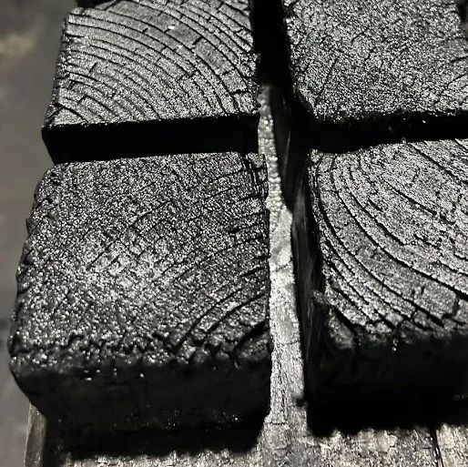 Finition Eurosugi Custom - Yakisugi sur mesure selon les souhaits et exigences spécifiques du projet