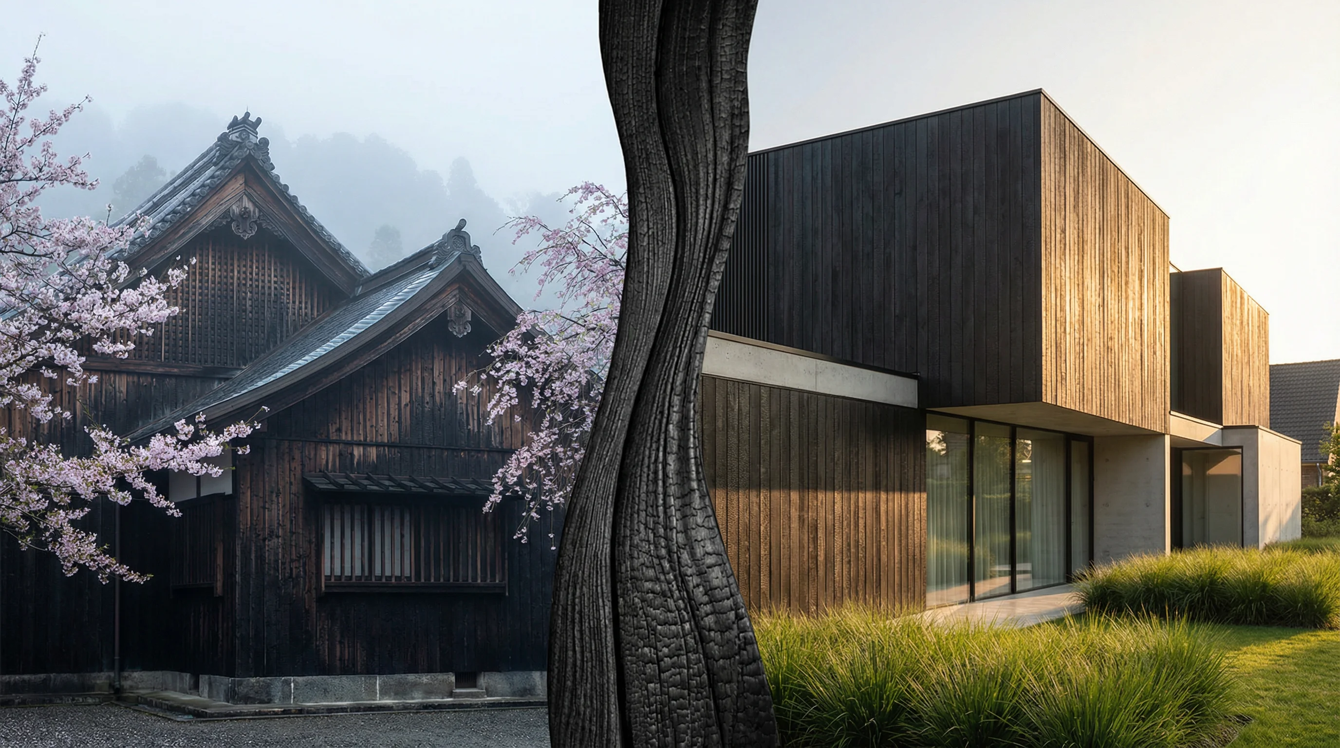 Van tempel tot moderne architectuur